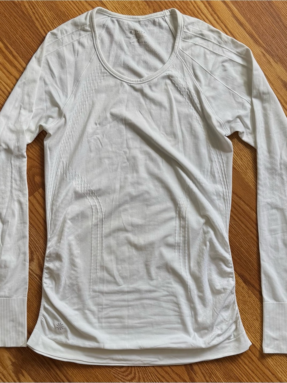 Athleta Women's Seamless Long-Sleeve Athletic Top